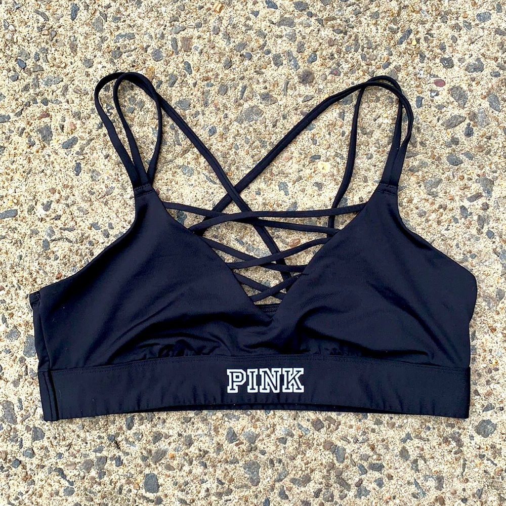 Victoria’s Secret PINK sports bra Size Large